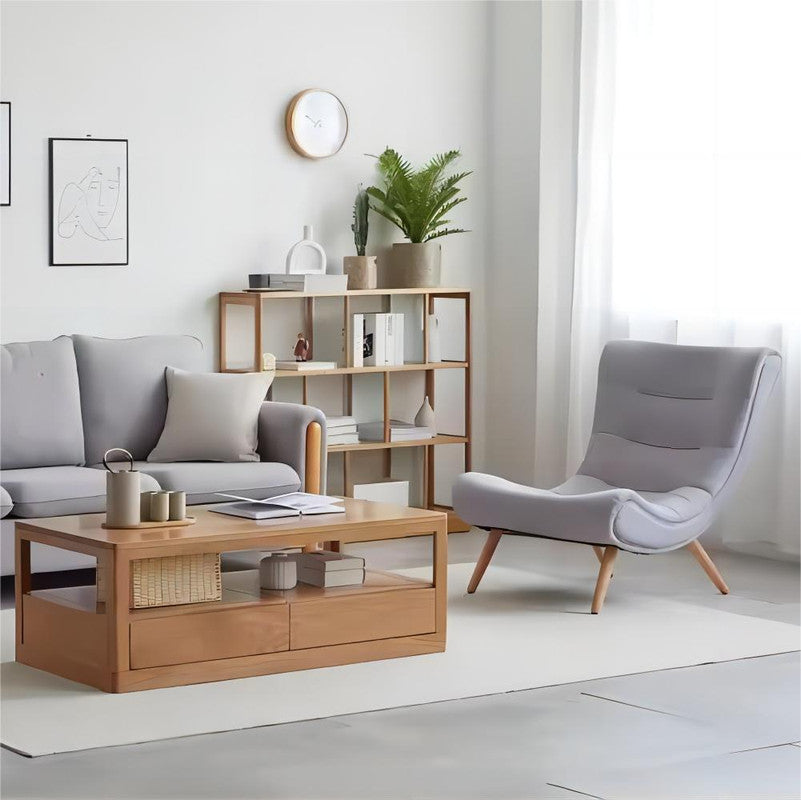 Wooden Cabinet Home Lower Size Office Furniture Design Glass Partition Executive Student Bookshelf