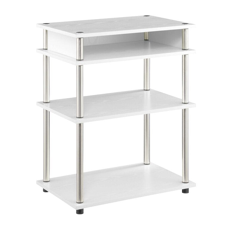 30'' H x 23.75'' W Printer Stand