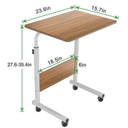 35.4'' H Laptop/Computer Cart or Stand with Wheels
