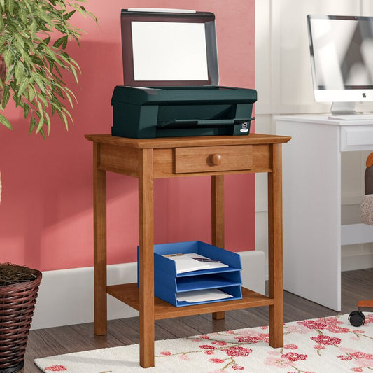 29'' H x 23.23'' W Printer Stand